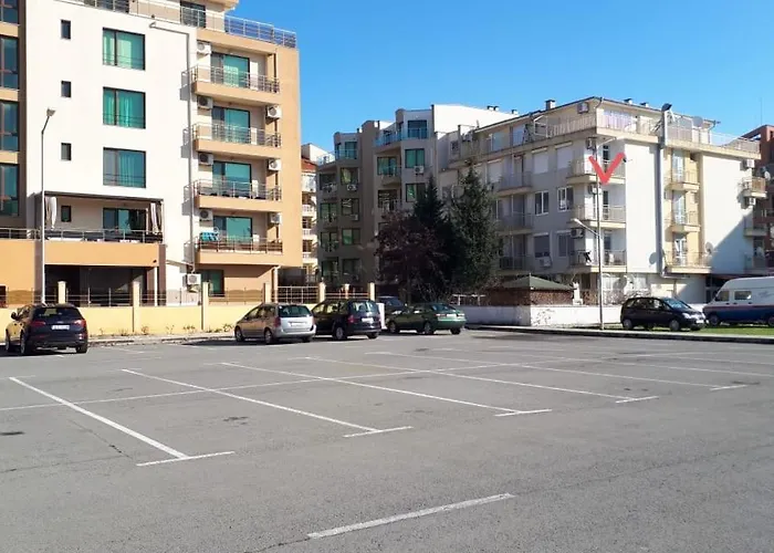 кънтри-лариса Lejlighed *