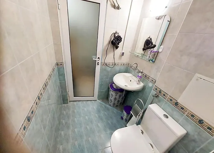 кънтри-лариса Lejlighed *