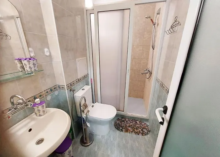 кънтри-лариса Lejlighed Pomorie