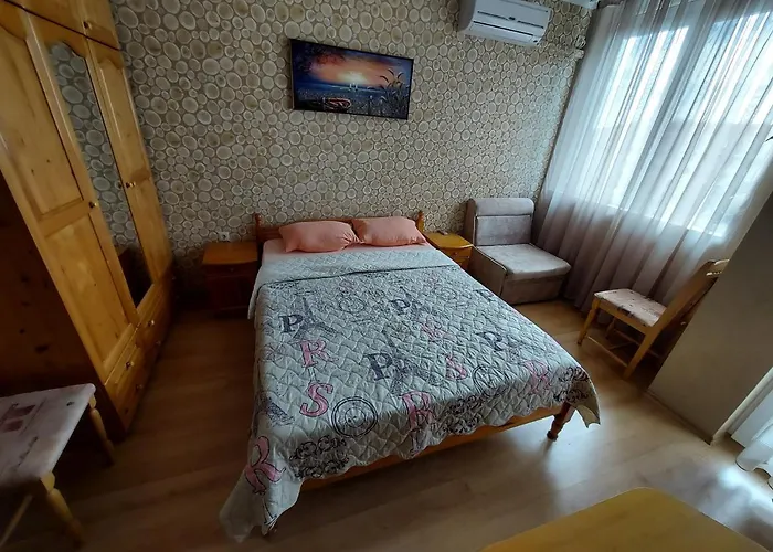 кънтри-лариса Lejlighed *